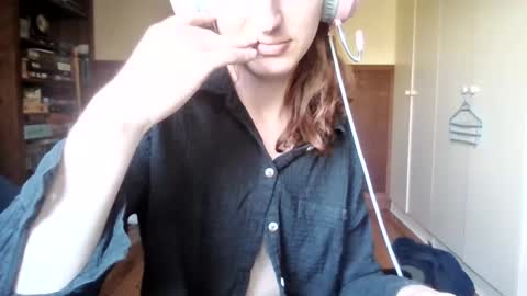 Snapshot of annavie chatting on October 2025 12:33:01 AM annavie online show from October 2025 12:33:01 AM