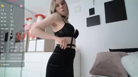 Anne Willow online show from March 2026 03:00:01 AM