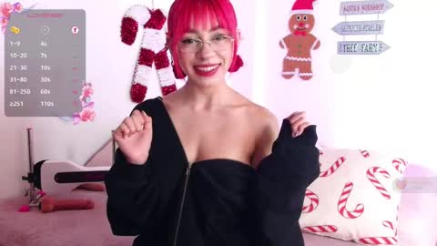 Snapshot of annedark chatting on December 2024 08:26:02 PM Anne online show from December 2024 08:26:02 PM