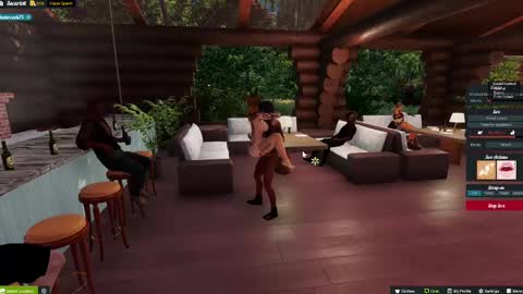 Anne online show from February 2025 08:58:02 PM