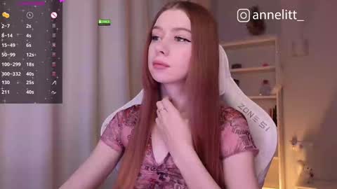 annelitt online show from December 2024 04:28:01 PM