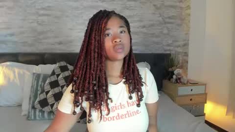 Snapshot of anneth__m chatting on May 2026 07:33:01 PM Anneth online show from May 2026 07:33:01 PM