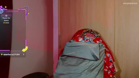 ANGEL  independent model  online show from October 2025 05:44:02 AM