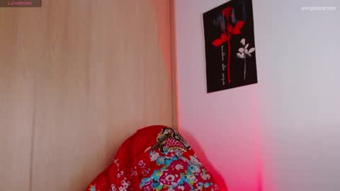 ANGEL  independent model  online show from November 2025 07:43:02 AM