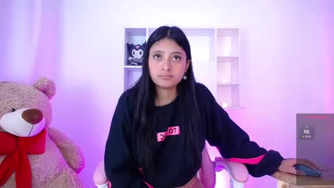 Anni online show from February 2025 11:52:01 AM