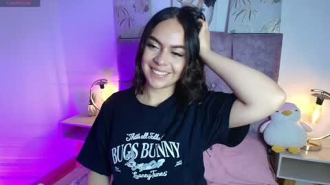 Snapshot of annie_bonnie_ chatting on June 2026 11:34:01 AM Annie Bonnie online show from June 2026 11:34:01 AM