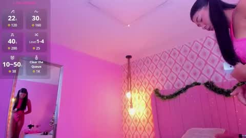 I S A B E L online show from November 2025 12:48:02 PM