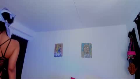 AnnieBlu3 online show from March 2025 07:12:02 PM