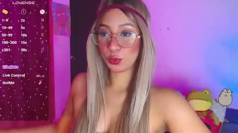 AnnieBlu3 online show from January 2026 10:19:02 AM