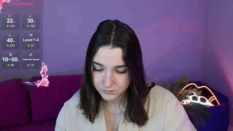 Snapshot of anniedodge chatting on October 2025 01:22:01 AM Annie online show from October 2025 01:22:01 AM