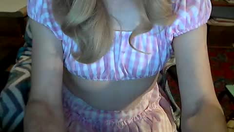 anniegurl online show from January 2025 10:12:02 AM