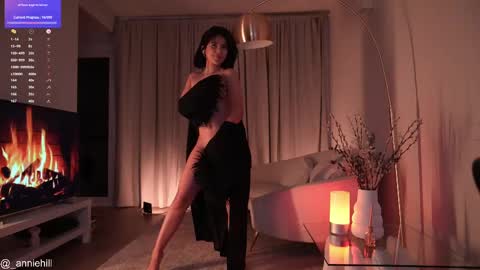 Snapshot of anniehillofficial_ chatting on March 2025 02:45:01 AM anniehillofficial_ online show from March 2025 02:45:01 AM