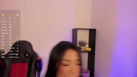 Snapshot of anniejasmin_ chatting on January 2025 08:39:01 AM A N N I E online show from January 2025 08:39:01 AM