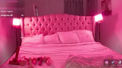 Snapshot of anniekk chatting on November 2025 12:55:02 AM Dulce candyxxx online show from November 2025 12:55:02 AM