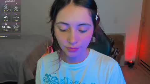 Annie online show from October 2025 02:53:01 AM