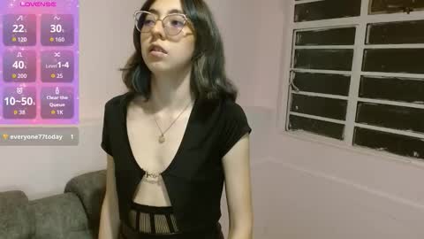 Annie Sparkle online show from November 2025 11:37:02 PM