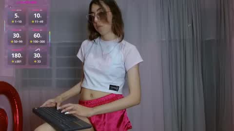 Annie Sparkle online show from February 2026 10:17:01 PM