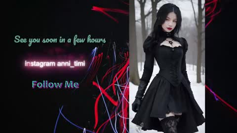 Angels Melody online show from March 2025 03:16:02 PM