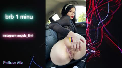 Angels Melody online show from September 2025 05:53:02 AM