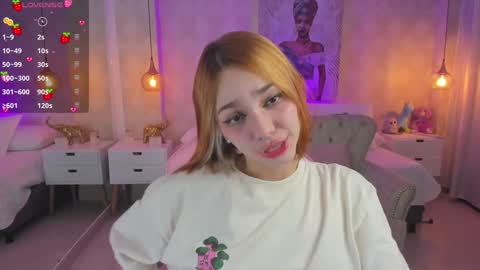 VIVIANNA online show from December 2024 03:47:02 AM