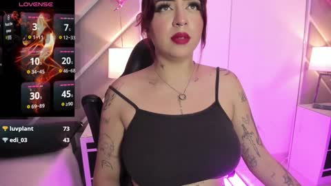 Annika online show from January 2025 02:59:01 PM