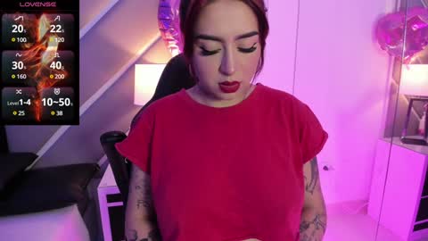 Annika online show from January 2025 11:44:02 AM