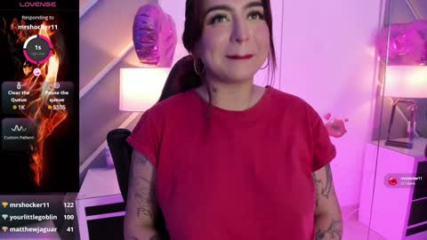 Annika online show from January 2025 06:24:01 PM