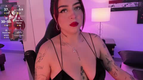 Annika online show from February 2025 11:55:01 AM