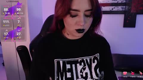 Annika online show from February 2025 12:16:02 PM