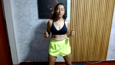 Snapshot of annita_muscle chatting on August 2026 08:22:02 PM Annita online show from August 2026 08:22:02 PM