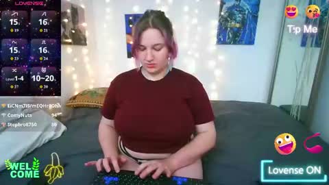 AnnitaMilliter online show from June 2026 05:59:01 PM