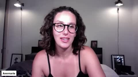 Snapshot of annmarieferrara chatting on July 2026 01:43:01 AM Ann online show from July 2026 01:43:01 AM