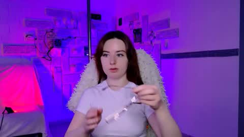 Ann Terry 3 online show from February 2026 08:19:02 AM