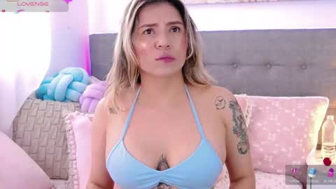Snapshot of anntonellalee chatting on July 2026 05:37:01 PM Antonella Lee online show from July 2026 05:37:01 PM