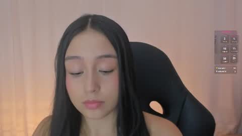 Snapshot of anny_jones77 chatting on June 2026 01:14:02 AM Anny online show from June 2026 01:14:02 AM