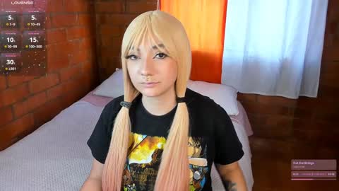 Anny  IG online show from January 2025 09:18:01 PM