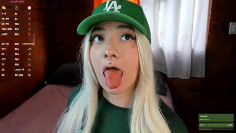 Anny  IG online show from January 2025 08:54:01 PM