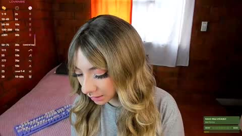 Anny  IG online show from January 2025 09:26:02 PM