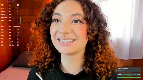 Anny  IG online show from February 2025 07:56:01 PM