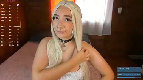 Anny  IG online show from February 2025 07:12:02 PM