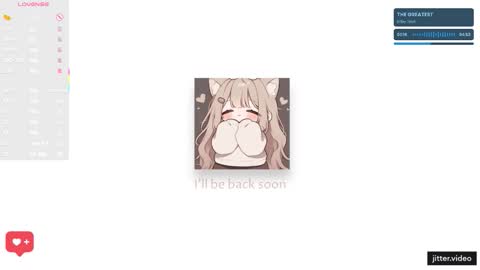 Anny  IG online show from October 2025 05:09:02 AM