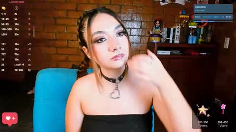 Anny  IG online show from November 2025 03:28:02 AM