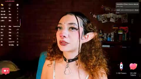 Anny  IG online show from November 2025 05:09:02 AM