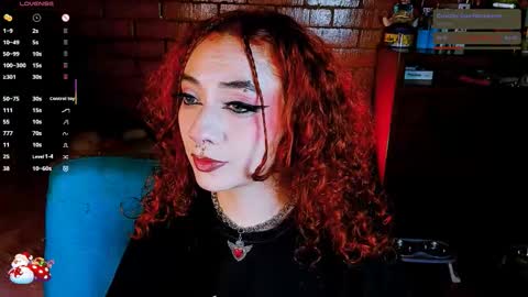 Anny  IG online show from December 2025 04:51:01 AM