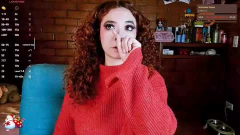 Anny  IG online show from January 2026 03:42:02 AM