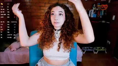 Anny  IG online show from February 2026 09:44:02 PM