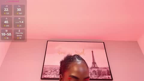 Snapshot of annyfiore chatting on March 2026 05:21:01 PM Anny online show from March 2026 05:21:01 PM