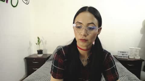Anny online show from January 2025 11:23:01 PM