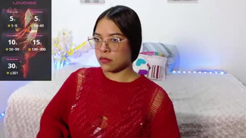 Anny online show from December 2024 03:22:02 AM