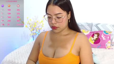 Anny online show from January 2025 09:59:01 PM
